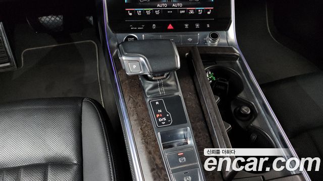 Audi A6 (C8) 45 TDI Quattro Premium 2021 — фото 9