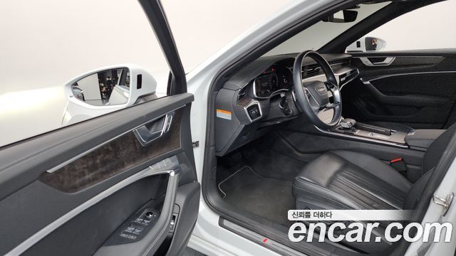 Audi A6 (C8) 45 TDI Quattro Premium 2021 — фото 10