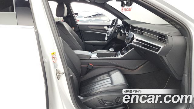 Audi A6 (C8) 45 TDI Quattro Premium 2021 — фото 11