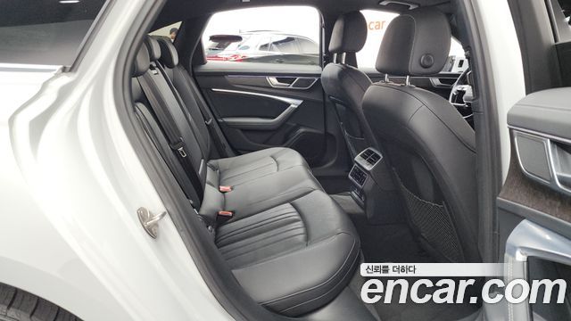 Audi A6 (C8) 45 TDI Quattro Premium 2021 — фото 12
