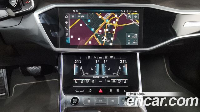 Audi A6 (C8) 45 TDI Quattro Premium 2021 — фото 13