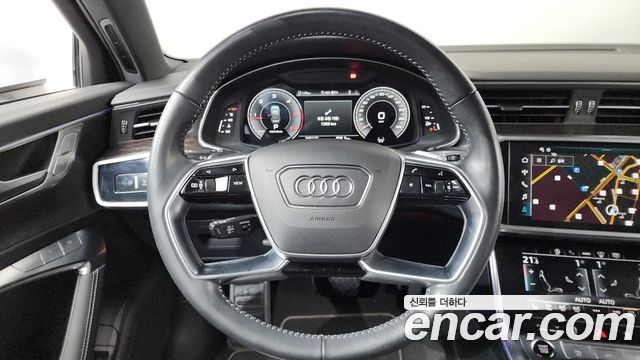 Audi A6 (C8) 45 TDI Quattro Premium 2021 — фото 14