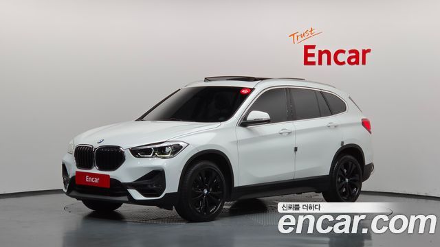 BMW X1 (F48) xDrive 20i Advantage