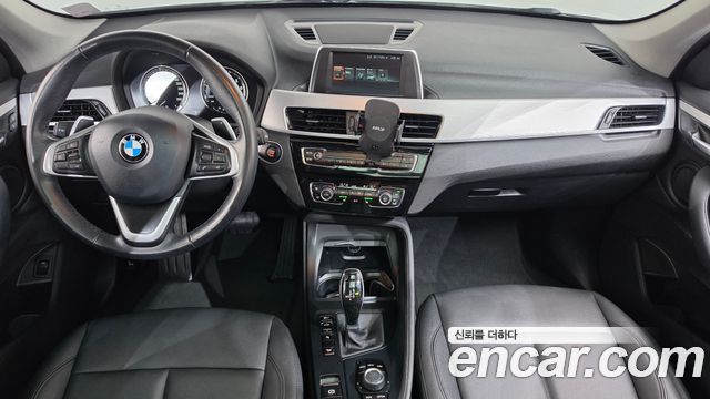 BMW X1 (F48) xDrive 20i Advantage 2020 — фото 7