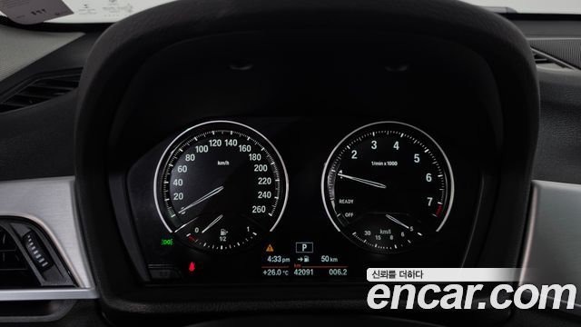 BMW X1 (F48) xDrive 20i Advantage 2020 — фото 8