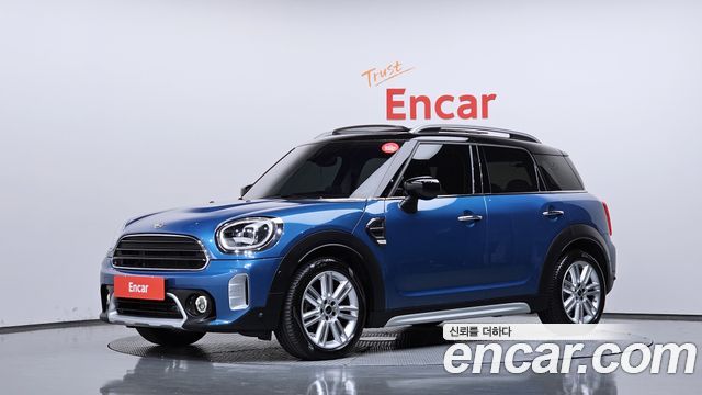 MINI Cooper Countryman Classic Plus Launch Pack 2nd Gen 2023 — фото 1