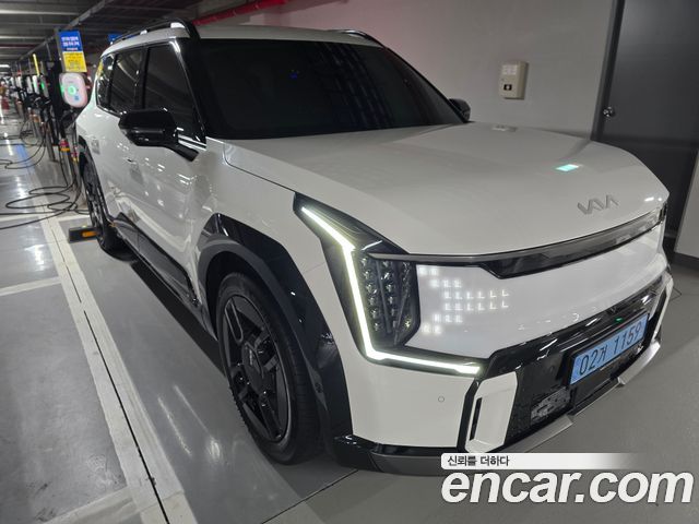 Kia EV9 Long Range 4WD GT Line
