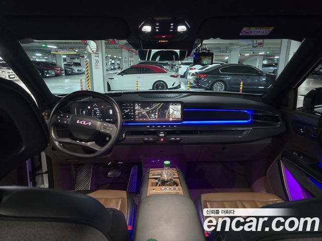 Kia EV9 Long Range 4WD GT Line 2024 — фото 7