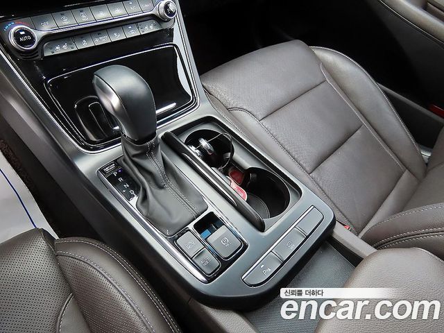 Hyundai Grandeur Hybrid (IG) Premium 2019 — фото 10