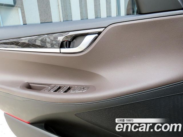 Hyundai Grandeur Hybrid (IG) Premium 2019 — фото 15