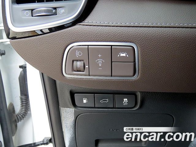 Hyundai Grandeur Hybrid (IG) Premium 2019 — фото 16