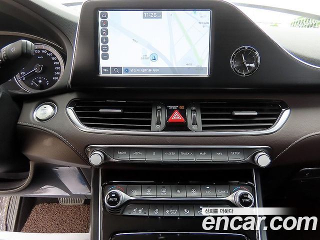 Hyundai Grandeur Hybrid (IG) Premium 2019 — фото 17