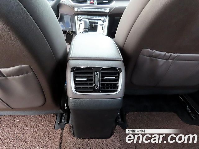 Hyundai Grandeur Hybrid (IG) Premium 2019 — фото 20