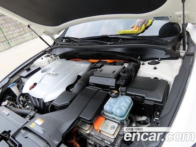 Hyundai Grandeur Hybrid (IG) Premium 2019 — фото 23