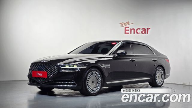 Genesis G90 3.8 AWD Prestige