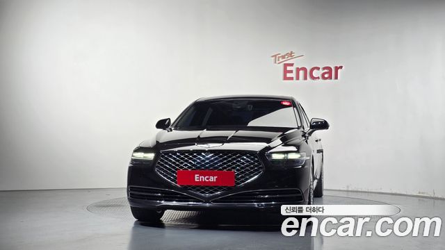 Genesis G90 3.8 AWD Prestige 2019 — фото 3