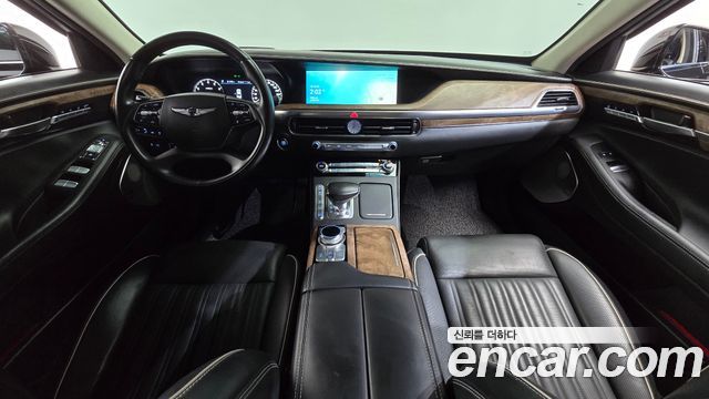 Genesis G90 3.8 AWD Prestige 2019 — фото 7