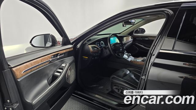 Genesis G90 3.8 AWD Prestige 2019 — фото 10