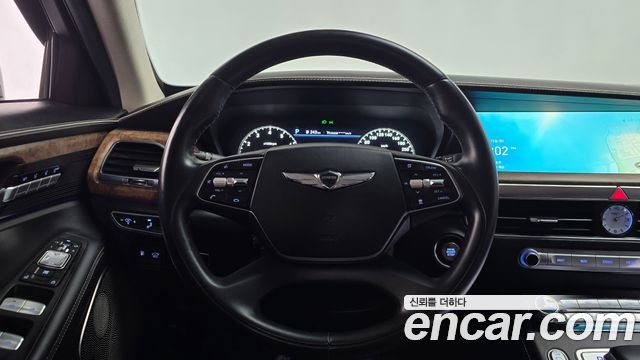 Genesis G90 3.8 AWD Prestige 2019 — фото 18