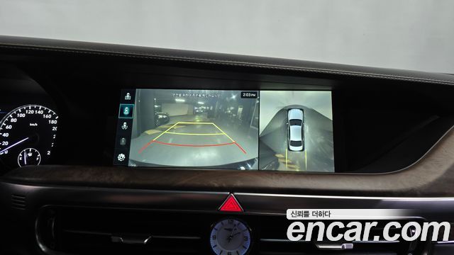 Genesis G90 3.8 AWD Prestige 2019 — фото 19