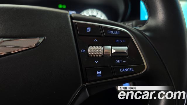 Genesis G90 3.8 AWD Prestige 2019 — фото 21