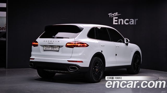 Porsche Cayenne 3.0 Diesel 958 2016 — фото 2