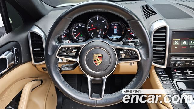 Porsche Cayenne 3.0 Diesel 958 2016 — фото 12