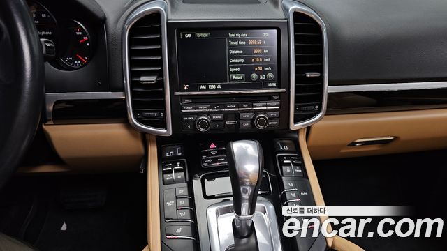 Porsche Cayenne 3.0 Diesel 958 2016 — фото 13