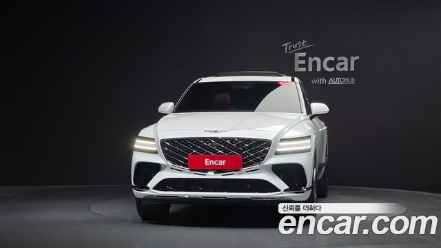 Genesis GV80 Coupe 2.5T Gasoline AWD 2024 — фото 3