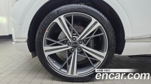Genesis GV80 Coupe 2.5T Gasoline AWD 2024 — фото 5