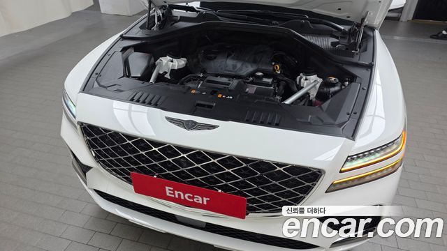 Genesis GV80 Coupe 2.5T Gasoline AWD 2024 — фото 6