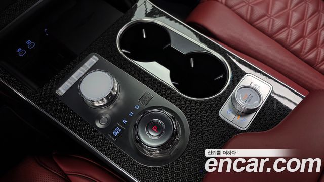 Genesis GV80 Coupe 2.5T Gasoline AWD 2024 — фото 9