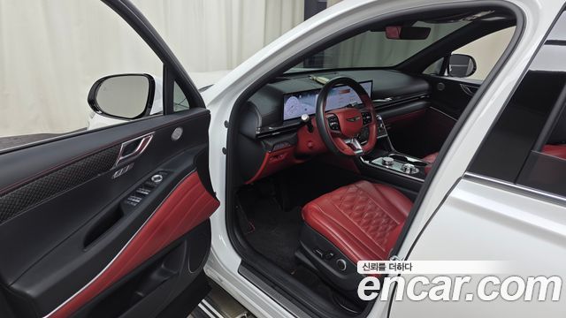 Genesis GV80 Coupe 2.5T Gasoline AWD 2024 — фото 10