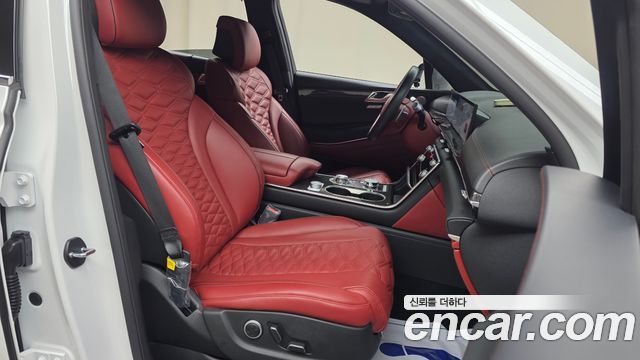 Genesis GV80 Coupe 2.5T Gasoline AWD 2024 — фото 11