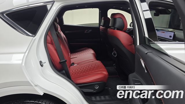 Genesis GV80 Coupe 2.5T Gasoline AWD 2024 — фото 12