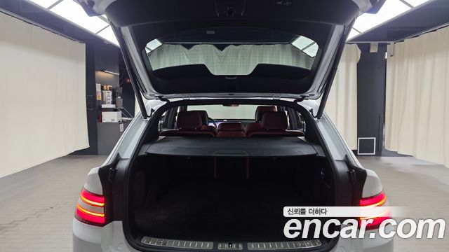 Genesis GV80 Coupe 2.5T Gasoline AWD 2024 — фото 13