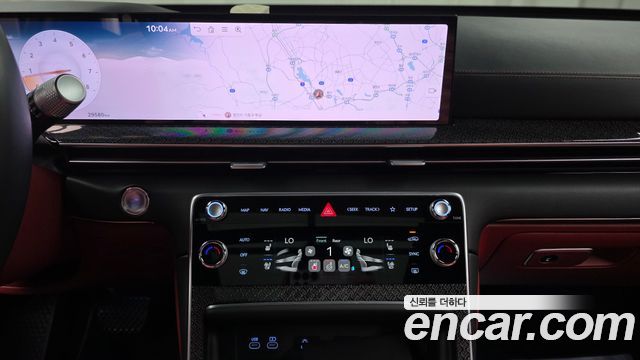 Genesis GV80 Coupe 2.5T Gasoline AWD 2024 — фото 14