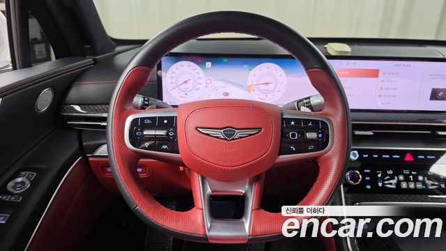 Genesis GV80 Coupe 2.5T Gasoline AWD 2024 — фото 15