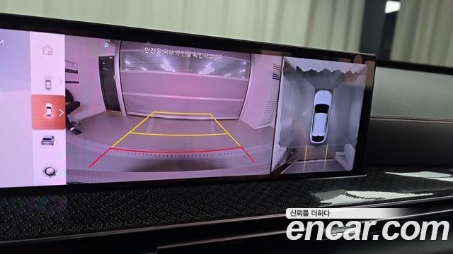 Genesis GV80 Coupe 2.5T Gasoline AWD 2024 — фото 16