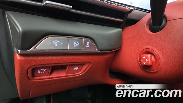 Genesis GV80 Coupe 2.5T Gasoline AWD 2024 — фото 19