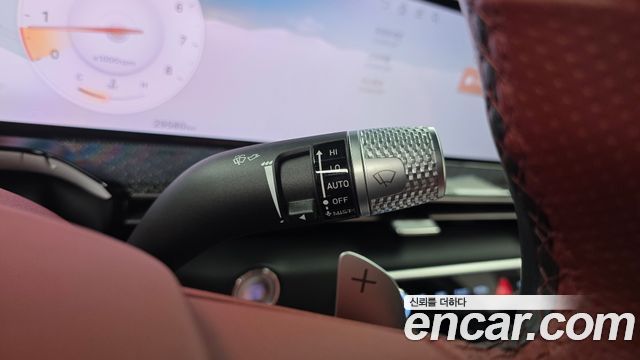 Genesis GV80 Coupe 2.5T Gasoline AWD 2024 — фото 20