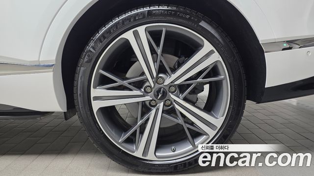 Genesis GV80 Coupe 2.5T Gasoline AWD 2024 — фото 21