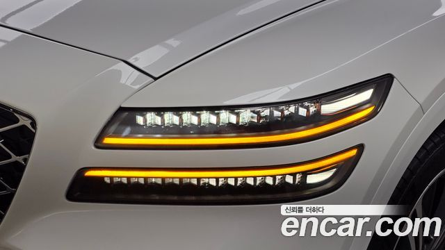 Genesis GV80 Coupe 2.5T Gasoline AWD 2024 — фото 22