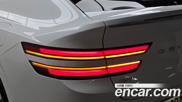 Genesis GV80 Coupe 2.5T Gasoline AWD 2024 — фото 23