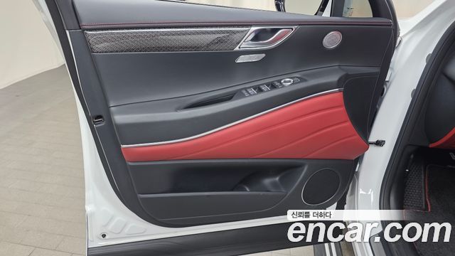 Genesis GV80 Coupe 2.5T Gasoline AWD 2024 — фото 24