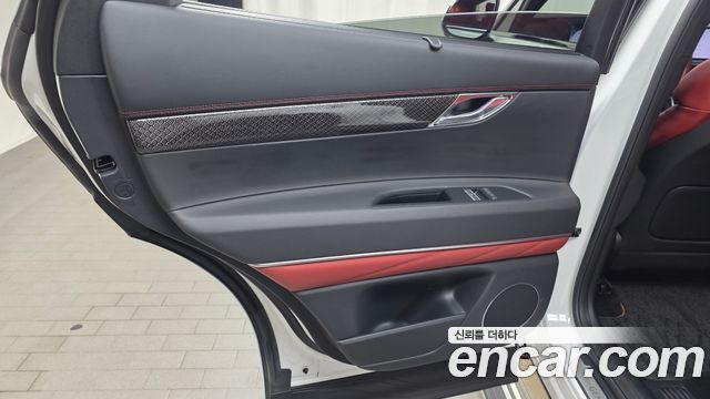 Genesis GV80 Coupe 2.5T Gasoline AWD 2024 — фото 25