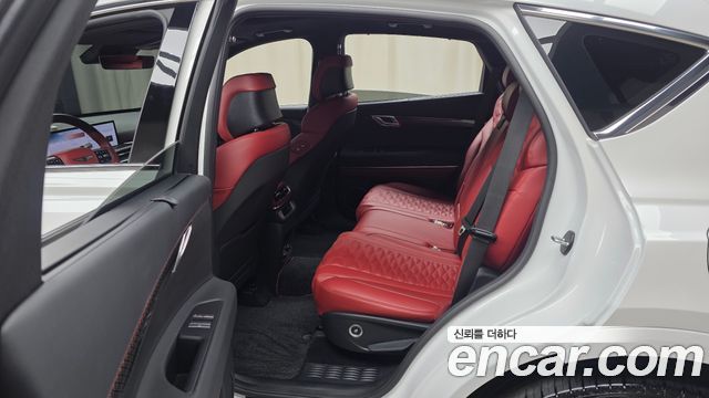Genesis GV80 Coupe 2.5T Gasoline AWD 2024 — фото 26