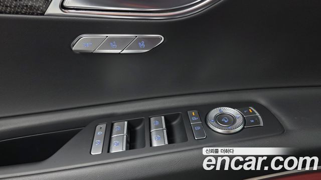 Genesis GV80 Coupe 2.5T Gasoline AWD 2024 — фото 28