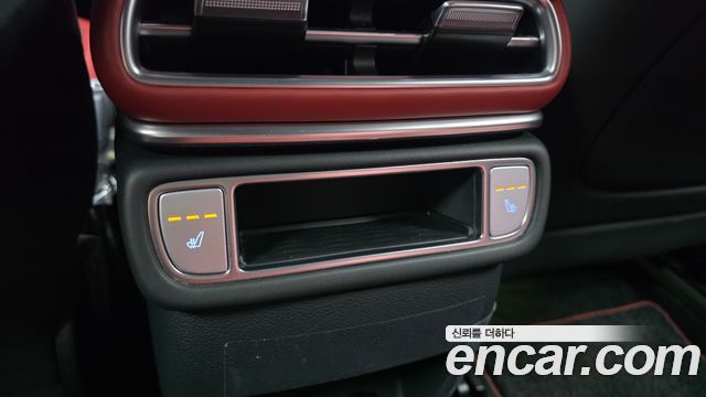 Genesis GV80 Coupe 2.5T Gasoline AWD 2024 — фото 31