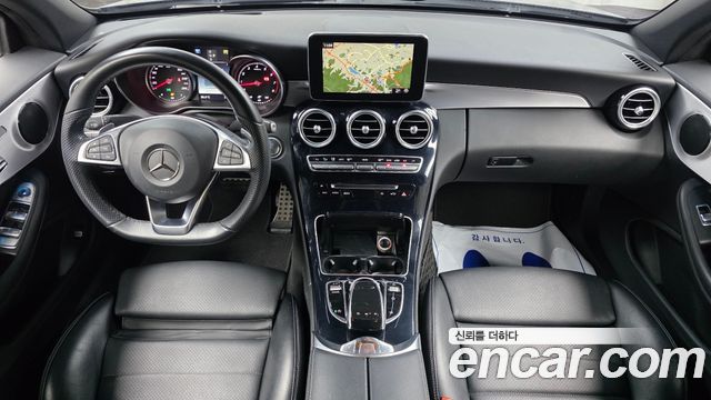 Mercedes-Benz C-Class (W205) C200 Cabriolet 2017 — фото 7